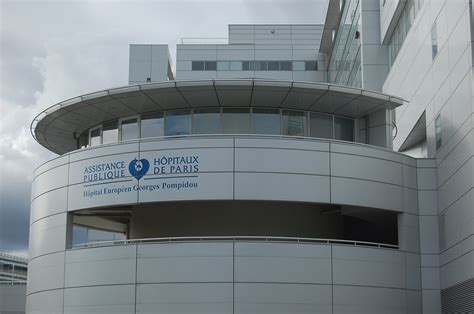 georges pompidou european hospital
